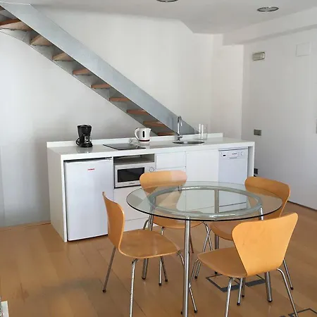 아파트 Sitgesnow Duplex *